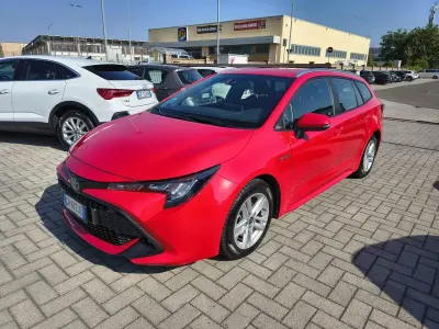 Usata Toyota Corolla
