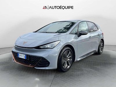 Usata Cupra Born 150 kW (204 CV) 2022 Grigio Utilitaria