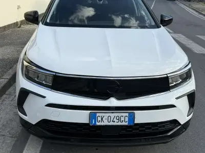 Usata Opel Grandland X