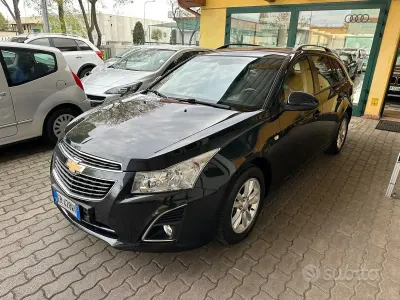 Usata Chevrolet Cruze