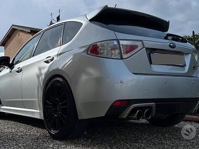 Usata Subaru Impreza 2010 Utilitaria