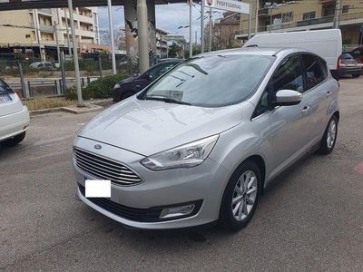 usata Ford C-MAX 2ª serie 1.5 TDCi 120CV Start&Stop Titanium