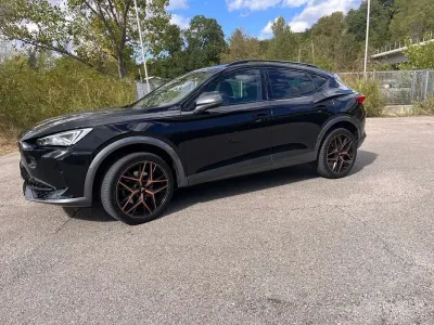 Usata Cupra Formentor 150 CV (110 kW) 2021 SUV