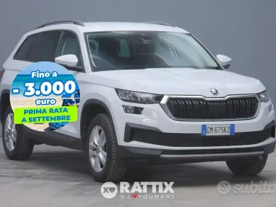 Usata Skoda Kodiaq
