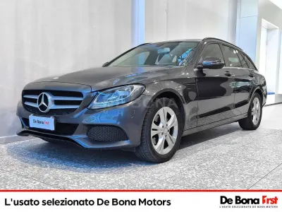 Usata Mercedes C200