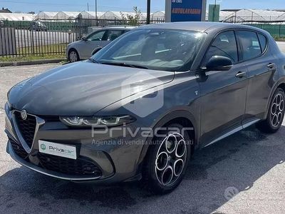 Usata Alfa Romeo Tonale 131 CV (96 kW) 2024 Grigio SUV
