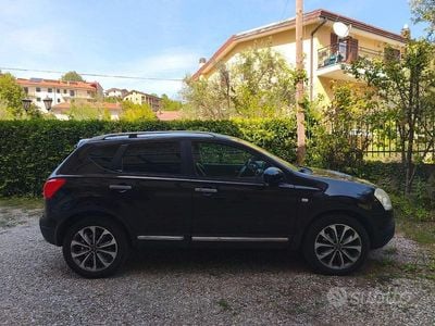 Nero Usata 2009 Nissan Qashqai SUV | 4500 € (Buon prezzo)