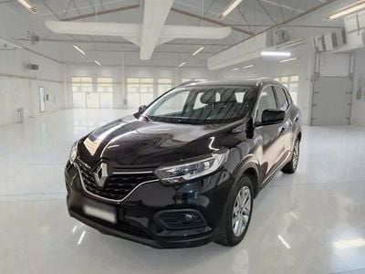 Usata Renault Kadjar Business 116 CV (85 kW) 2021 Nero SUV