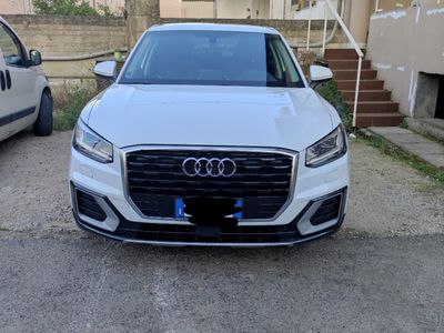 usata Audi Q2 1.6 116cv