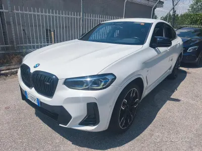 Usata BMW X4 Comfort Edition 340 CV (250 kW) 2024 Bianco SUV