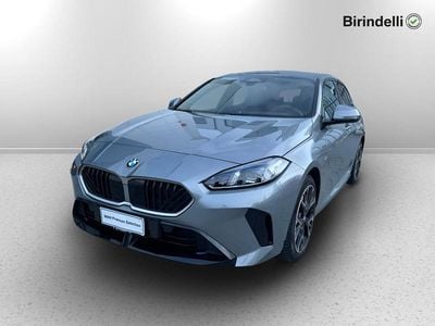 Usata BMW 118 M Sport 150 CV (110 kW) 2024 Skyscraper grey metallic Utilitaria
