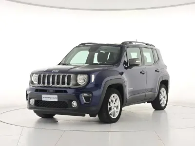 Usata Jeep Renegade Limited 190 CV (139 kW) 2021 Other SUV