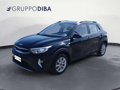 Usata Kia Stonic Urban 84 CV (61 kW) 2022 Nero SUV