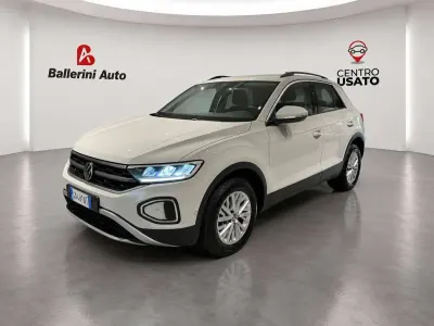 Occasion VW T-Roc