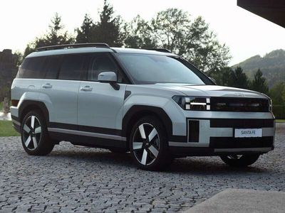 Nuova Hyundai Santa Fe 215 CV (158 kW) 2025 A scelta SUV