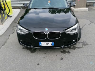 usata BMW 120 d