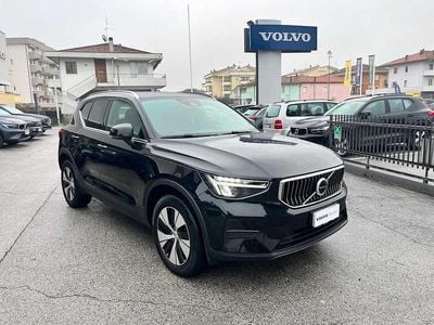 Usata Volvo XC40 Core 211 CV (155 kW) 2023 Nero SUV