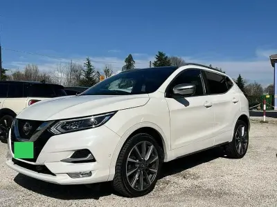 Usata Nissan Qashqai Tekna+ 140 CV (102 kW) 2020 SUV