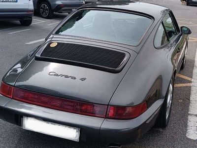 usata Porsche 911 Carrera 4 964 Cabrio 3.6