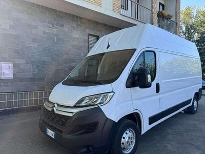 Occasion Citroën Jumper 140 ch (102 kW) 2023 Blanc Monospace