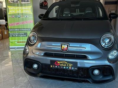 Usata Abarth 595 Turismo 165 CV (121 kW) 2019 Grigio Utilitaria