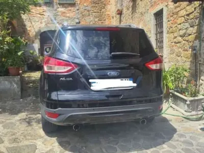 Usata Ford Kuga