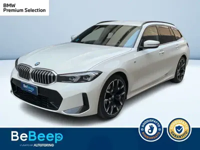 Usata BMW 320e M Sport 2025 Bianco Station wagon