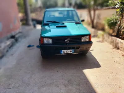 Usata Fiat Panda 4x4