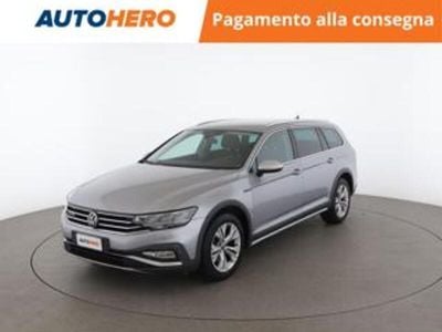 VW Passat Alltrack