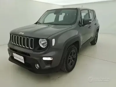 Usado Jeep Renegade