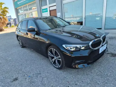 Usata BMW 320e