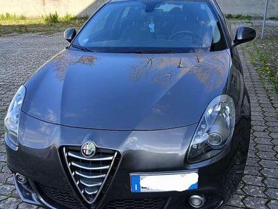 Usata Alfa Romeo Giulietta Distinctive 105 CV (77 kW) 2014 Grigio Utilitaria