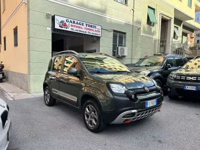 Usata Fiat Panda Cross