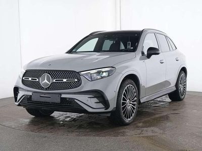 Usata Mercedes GLC300 AMG Line Premium 332 CV (244 kW) 2025 Grigio alpi met SUV