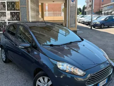 Usata Ford Fiesta Titanium 97 CV (71 kW) 2014 Other Utilitaria