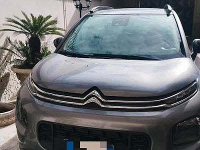 Usata Citroën C3 2019 Grigio Utilitaria