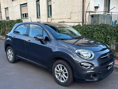Usata Fiat 500X 120 CV (88 kW) 2021 Grigio SUV