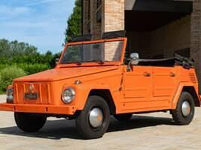 Usata VW Type 3 44 CV (32 kW) 1973 Arancione SUV