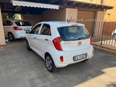 usata Kia Picanto 2014