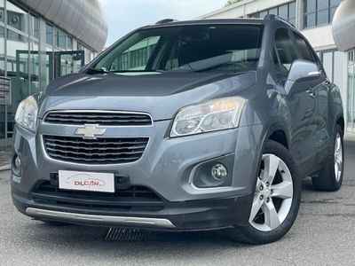 usata Chevrolet Trax 1.4 Turbo AWD LT GPL