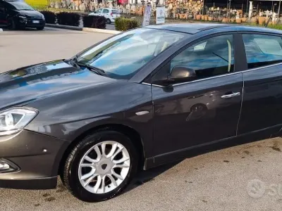 Usata Lancia Delta 2014 Grigio Utilitaria
