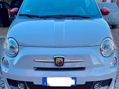 Usata Abarth 500 160 CV (117 kW) 2014 Grigio Berlina