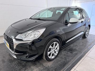 usata DS Automobiles DS3 1.2 puretech So Chic 82cv