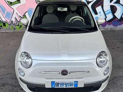 Usata Fiat 500 Lounge 69 CV (50 kW) 2010 Utilitaria