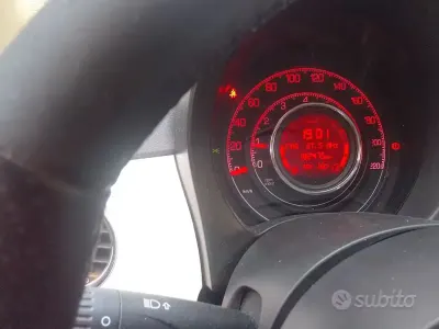 Usata Fiat 500 100 CV (73 kW) 2007 Utilitaria