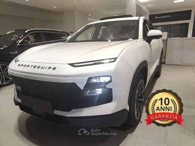 Usata Sportequipe S6 GT