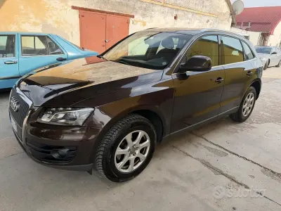 Usata Audi Q5 Ambiente 170 CV (125 kW) 2012 Marrone SUV