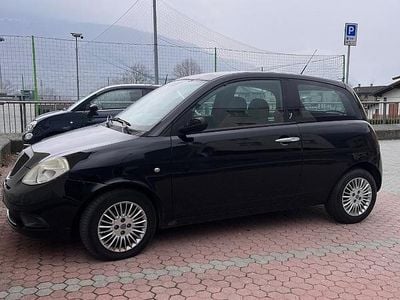 Usata Lancia Ypsilon 2007 Nero Utilitaria