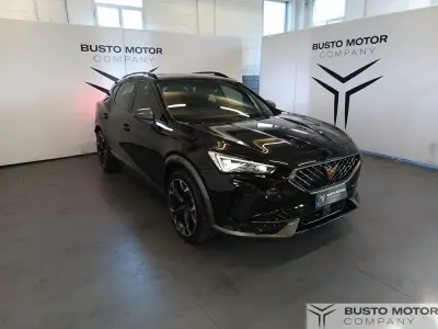 Usata Cupra Formentor 204 CV (150 kW) 2024 Nero / metallizzato SUV