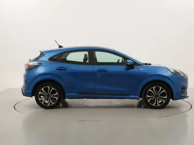 Usata Ford Puma ST-Line 125 CV (91 kW) 2021 Blublu SUV